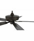 52" Outdoor Pro Plus Fan Indoor/Outdoor Ceiling Fan Espresso
