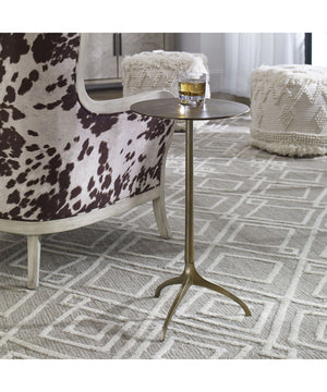 Beacon Gold Accent Table