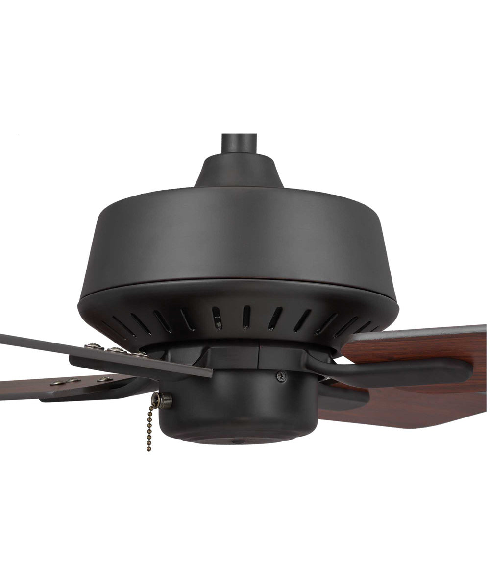 Drift 32" 4-Blade Ceiling Fan Architectural Bronze