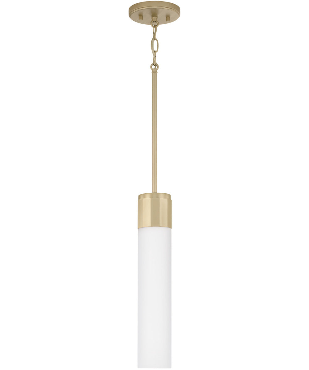 Sutton 1-Light Pendant Soft Gold