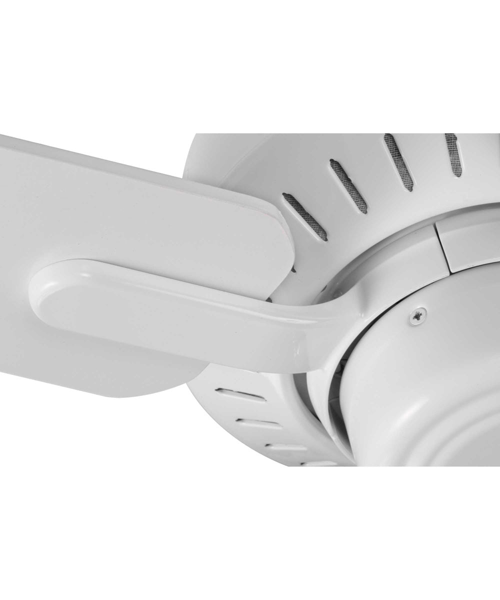 Drift 32" 4-Blade Ceiling Fan White