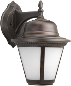 Westport LED 1-Light Large Wall Lantern Antique Bronze