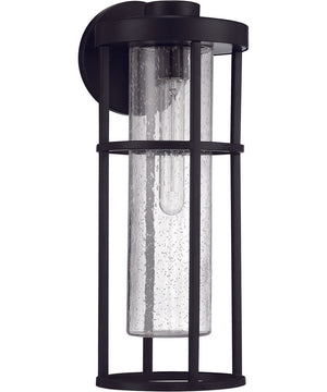 Encompass 1-Light Outdoor Wall Light Midnight
