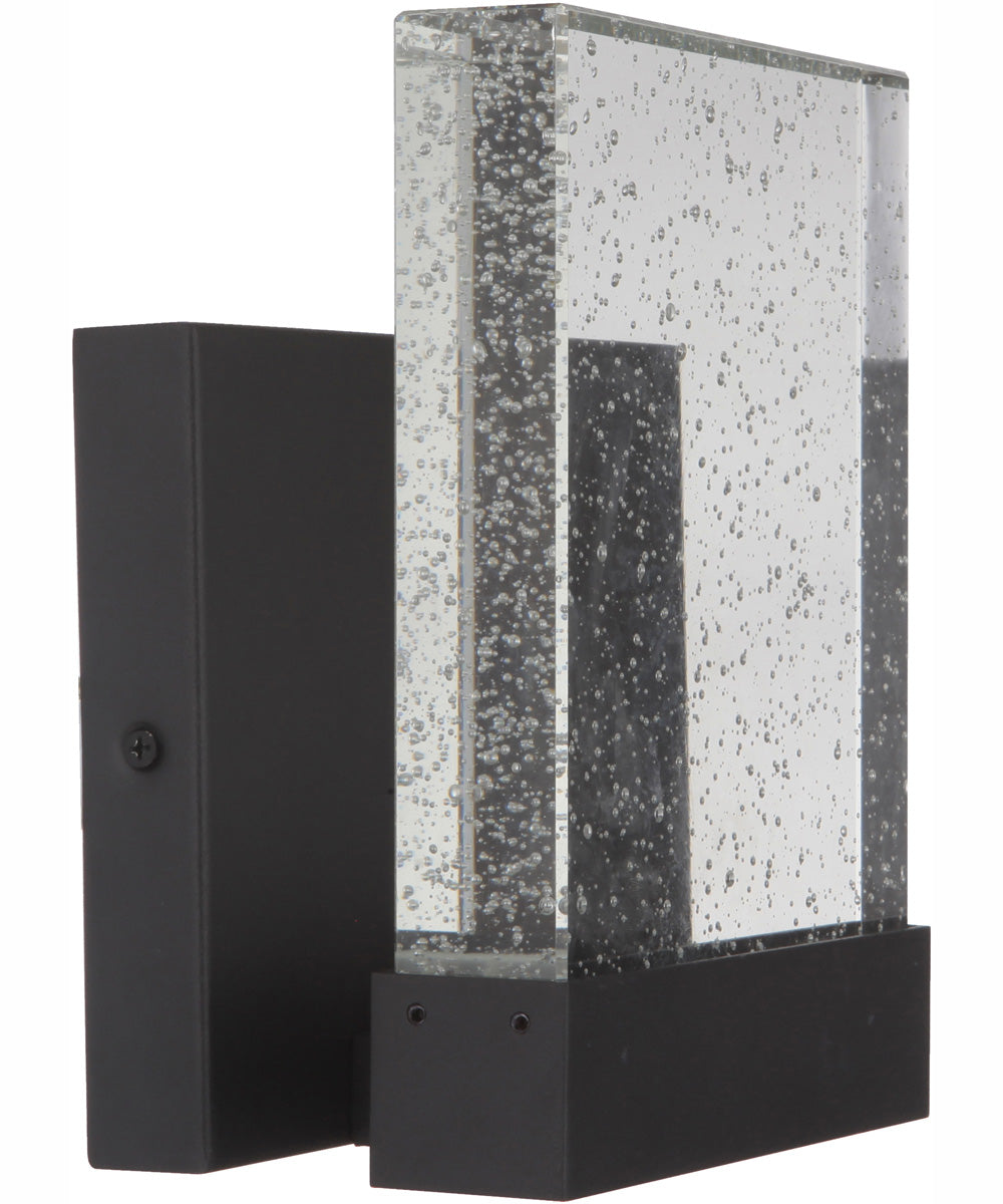 Aria II 1-Light Wall Mount Matte Black