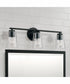 Portman 3-Light Vanity Matte Black