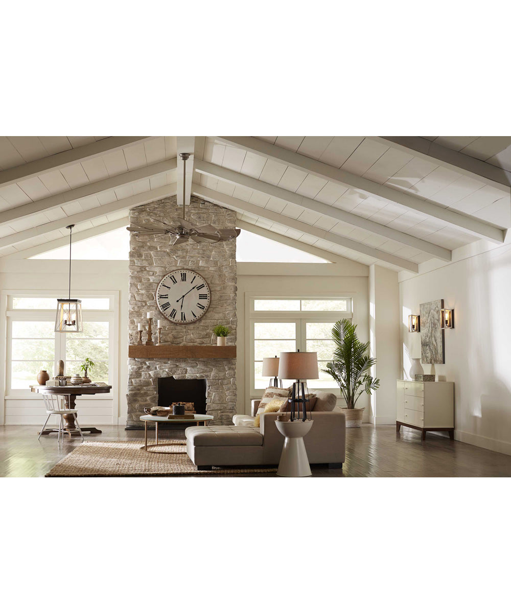 Briarwood 4-Light Foyer Graphite