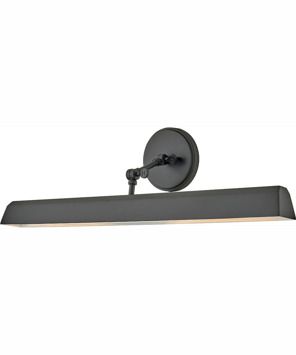 Arti 2-Light Large Accent Light in Black