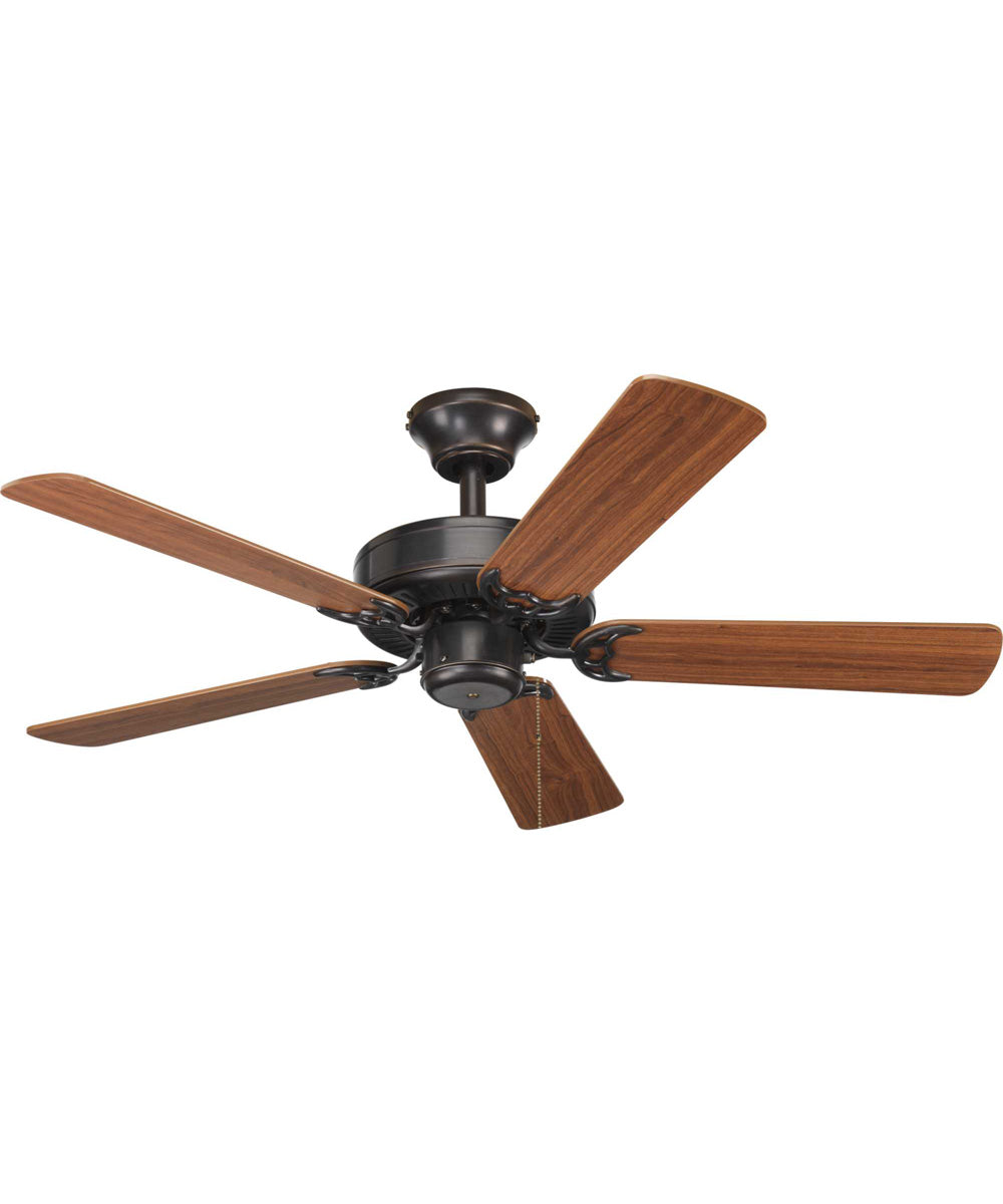 AirPro Builder 42" 5-Blade Ceiling Fan Antique Bronze