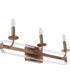 Graclyn 3-Light Vanity Satin Brass