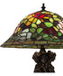 22"H Rosebush Table Lamp
