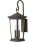 Bromley 3-Light LED Extra Large Outdoor Wall Mount Lantern in Oil Rubbed Bronze