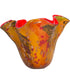 Tobias Hand Blown Art Glass Vase
