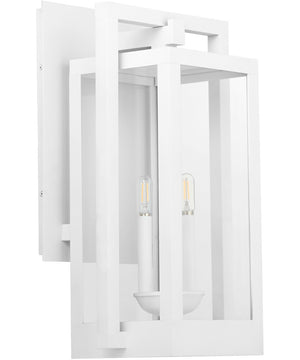 Marco 3-light Wall Mount Light Fixture White