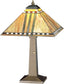 20"H Prairie Corn Table Lamp