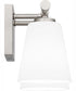Brindley Medium 2-light Bath Light Brushed Nickel