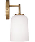 Lawson 3-Light Vanity Aged Brass