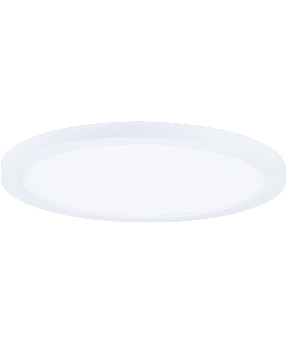 Wafer 15 inch RD LED Surface Mount 4000K White