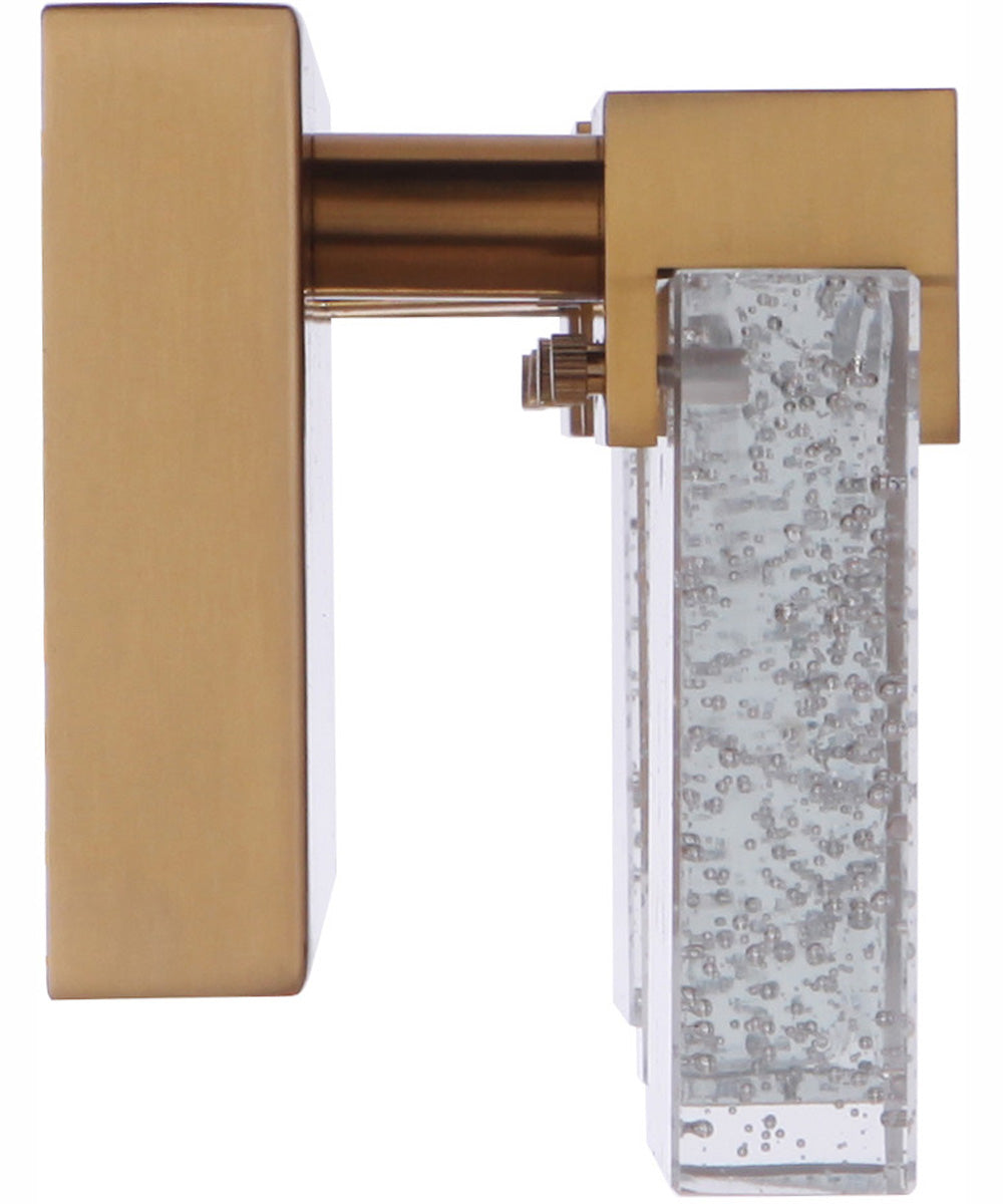 Alamere 3-Light Vanity Satin Brass