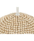 Dalia 1-Light Large Pendant in Textured Plaster