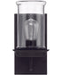 Homestead 1-Light Wall Sconce Espresso