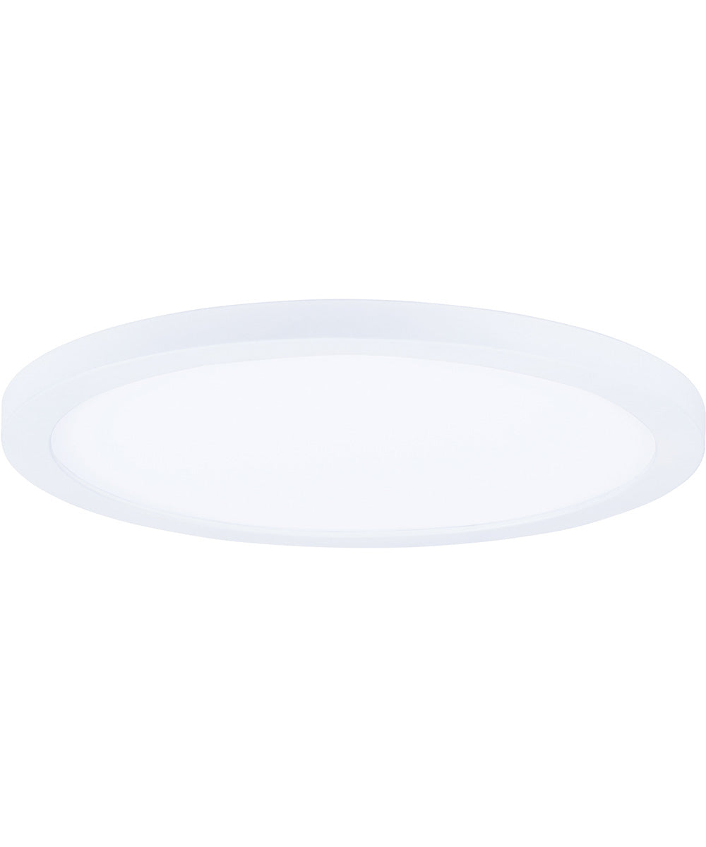 Wafer 9 inch RD LED Surface Mount 3000K White