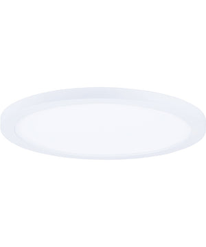 Wafer 9 inch RD LED Surface Mount 3000K White