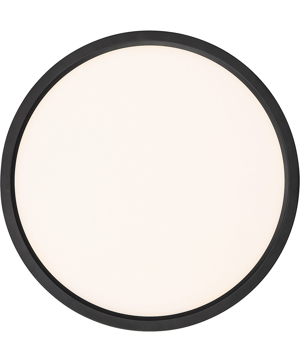 Outskirts  Flush Mount Oil Rubbed Bronze