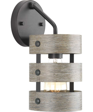 Gulliver Wall Sconce Graphite
