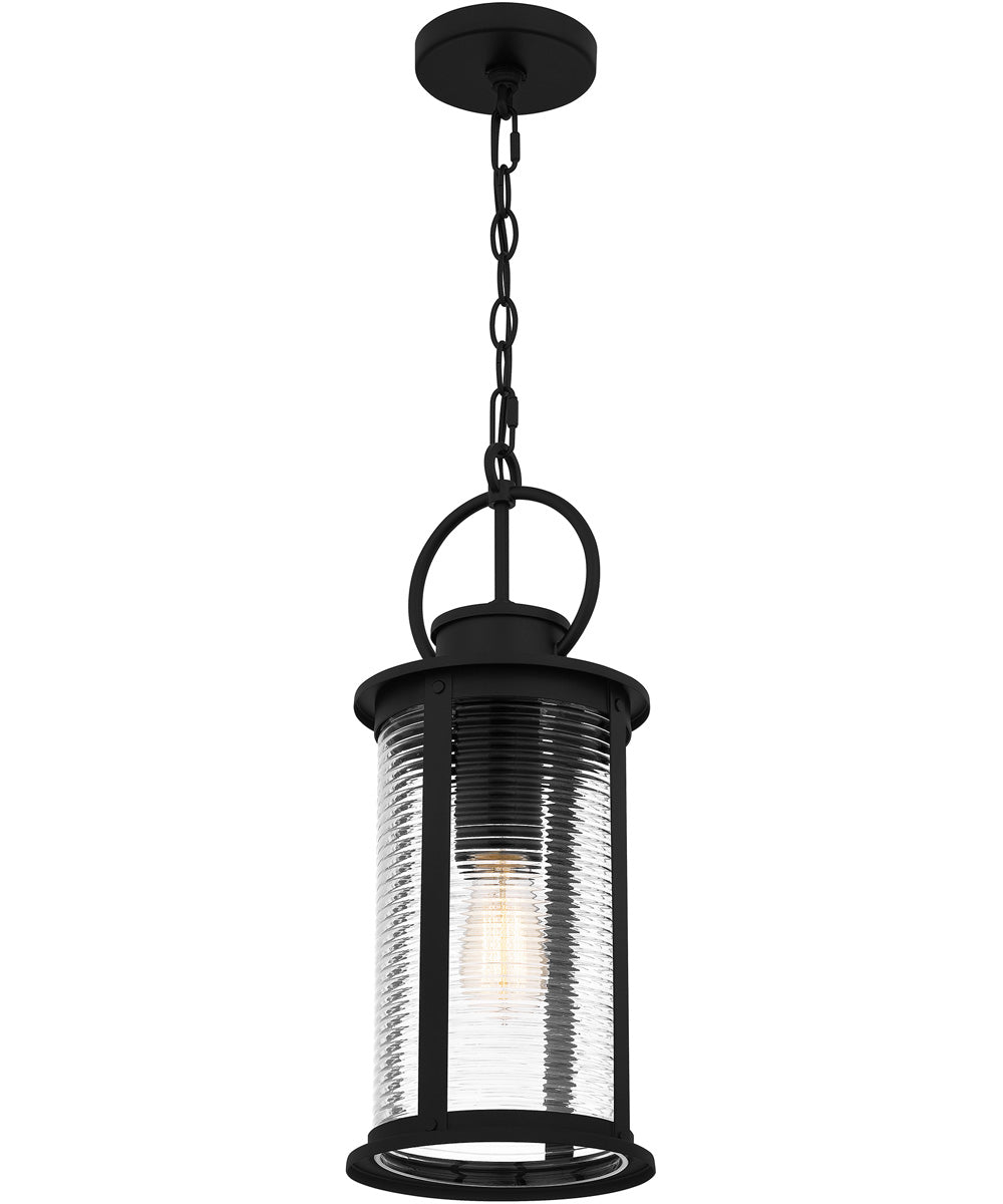 Tilmore Small 1-light Mini Pendant Matte Black