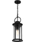 Tilmore Small 1-light Mini Pendant Matte Black