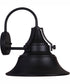 Union 1-Light Outdoor Wall Lantern Midnight