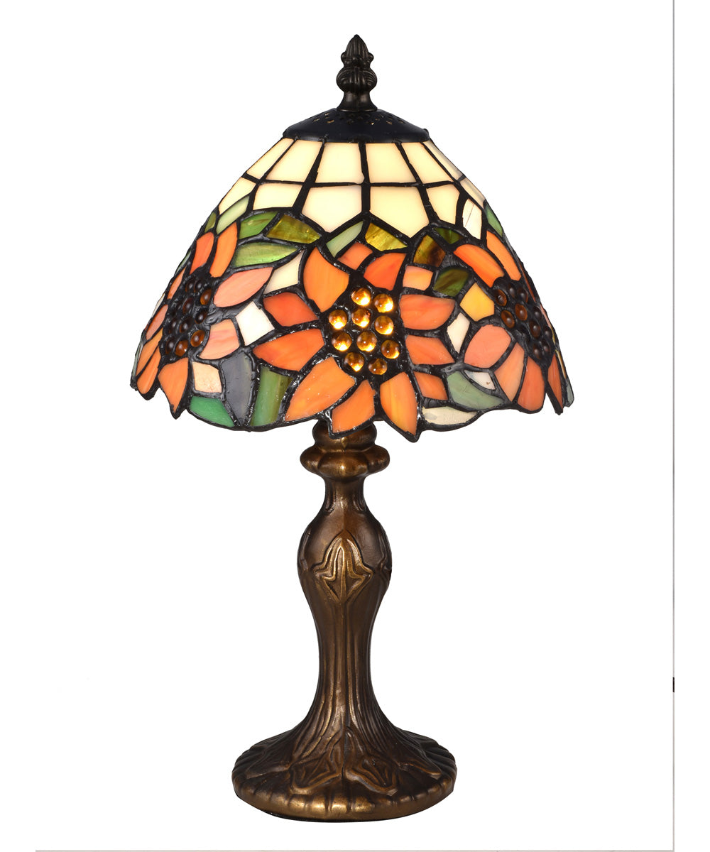 Discovery Tiffany Accent Table Lamp