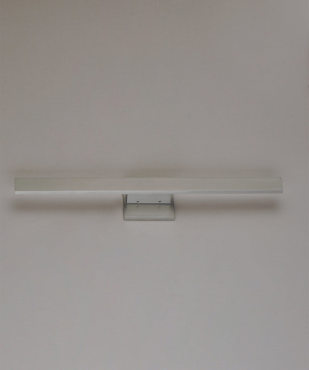 Alumilux: Line 24 inch LED Outdoor Wall Sconce Satin Aluminum