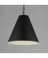 Veritas 18 inch 1-Light Pendant Chestnut Bronze