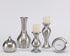Rishona Accessory (Set of 5) Brushed Silver