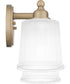 Cecilia Medium 2-light Bath Light Bronze Gold