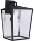 Olsen 3-Light Outdoor Wall Lantern Midnight