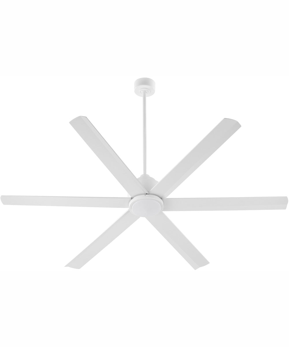 80" Titus Ceiling Fan Studio White