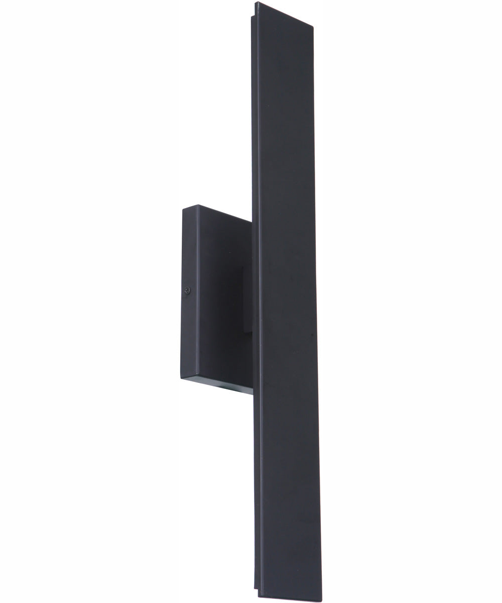 Rens 1-Light Outdoor Wall Lantern Midnight