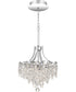 Bravado  Pendant Polished Chrome