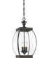 Oasis Small 3-light Mini Pendant Medici Bronze