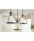 Range 1-Light Pendant Graphite