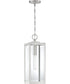 Westover Large 1-light Outdoor Pendant Light Stainless Steel