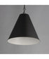 Veritas 18 inch 1-Light Pendant Chestnut Bronze