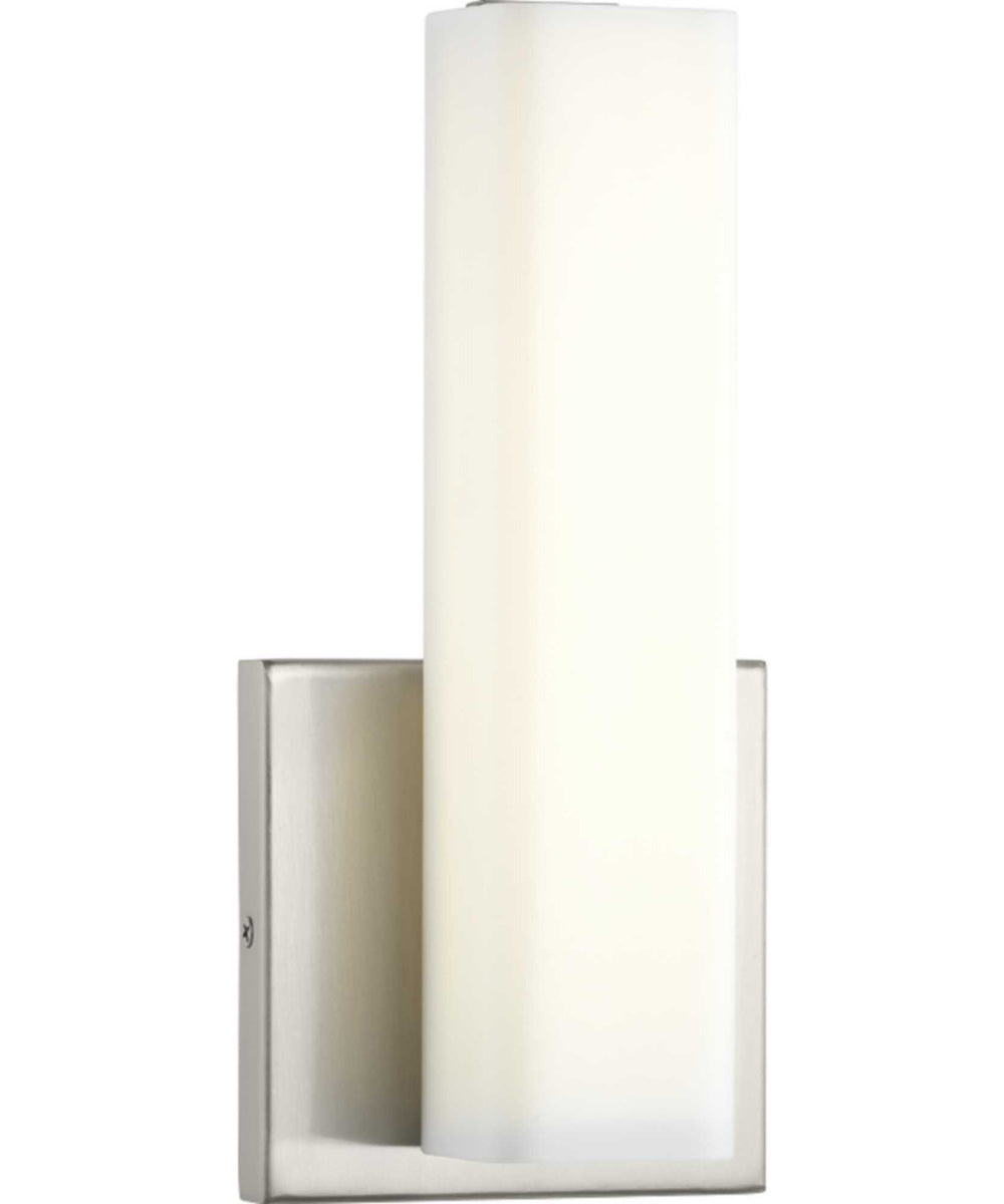Beam 1-Light LED Wall Bracket Brushed Nickel