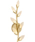 Flores Small 7-light Wall Sconce Soft Gold
