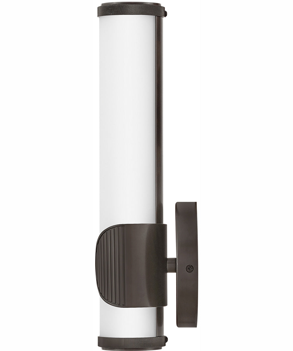 Femi LED-Light Small LED Vanity in Black Oxide