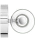 Amara  Bath Light Polished Chrome