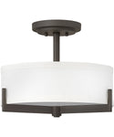 semi-flush