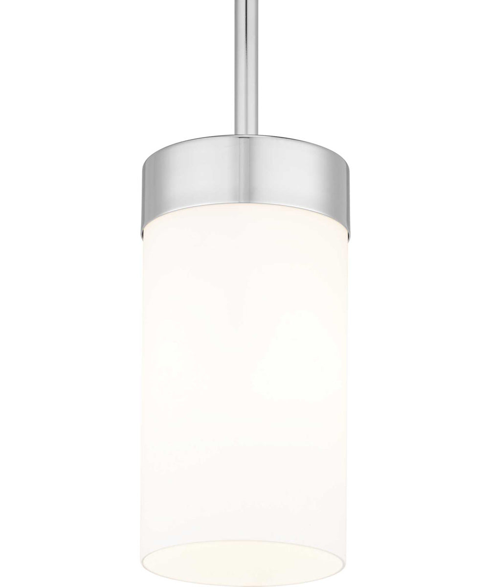 Elevate 1-Light Mini-Pendant Polished Chrome
